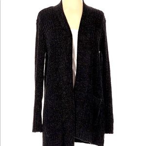APT.9 Cardigan -Cozy- Mineral Black Size-XS